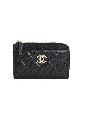 Chanel Card Case